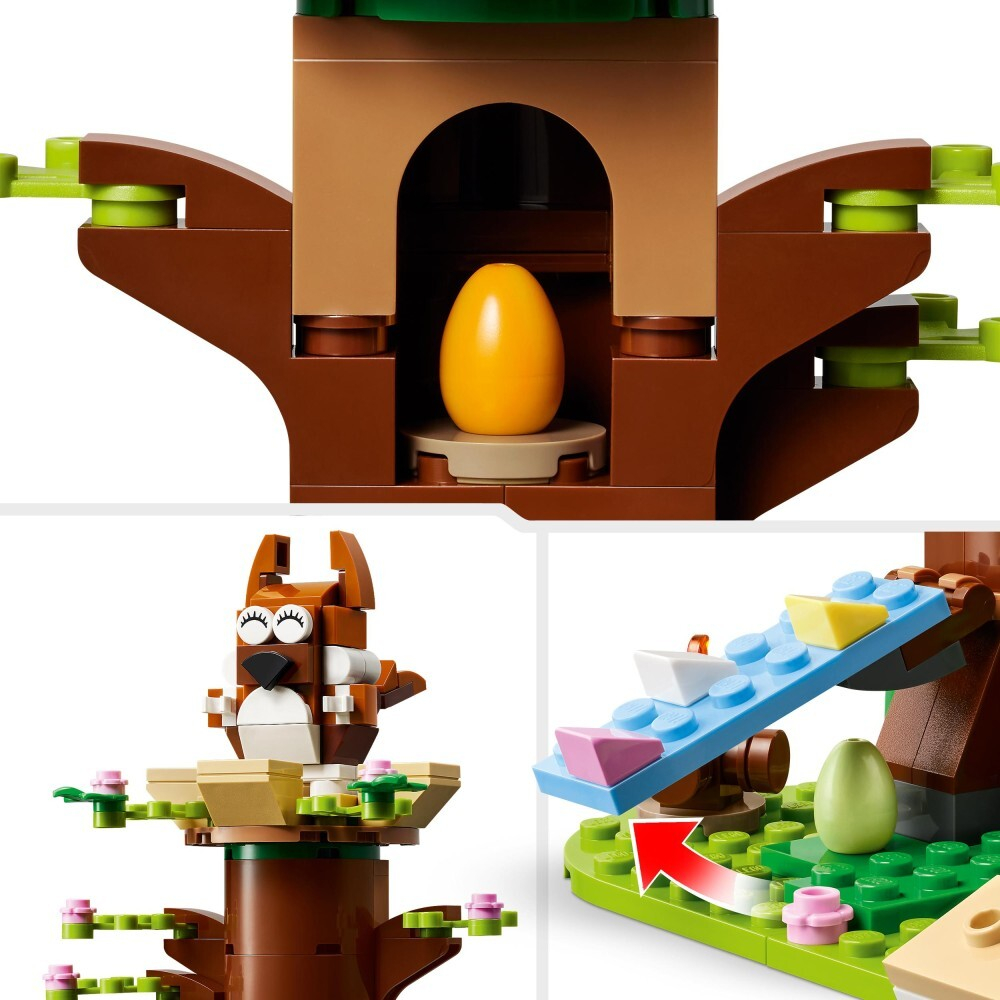 LEGO Creator - Весенняя площадка для животных 40709