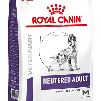 Royal Canin VET Dog Neutered Adult M - сухой корм для стерилизованных собак средних пород