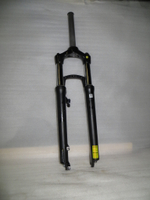 Вилка SUNTOUR XCM RL DS 29" 100мм блокировка на руле