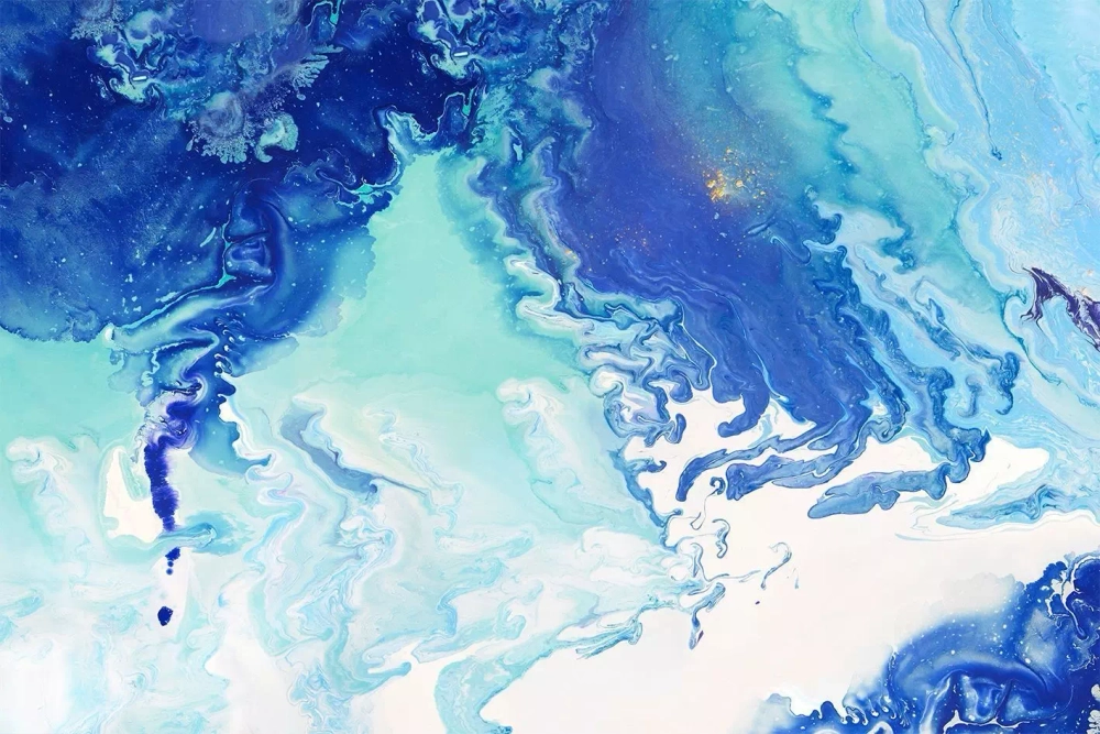 Цифровое панно ID Wall SHADES OF SKY