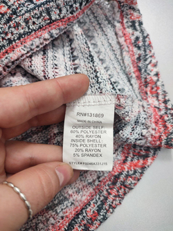 Топ Inspired Hearts вязаный 46 размер