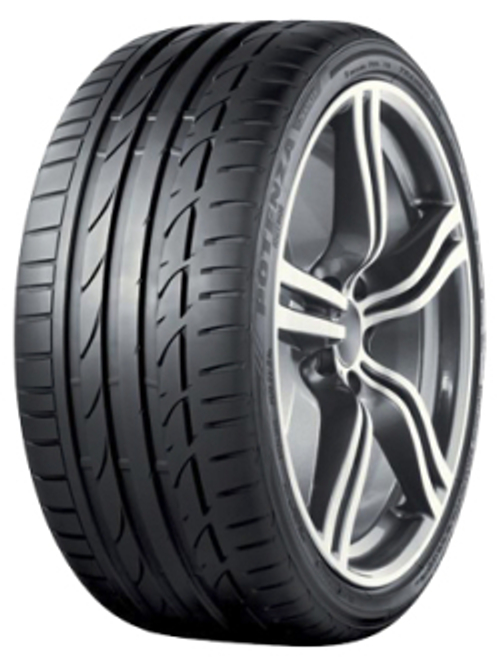 Легковая шина Bridgestone Potenza S001 255/40-R18 99Y