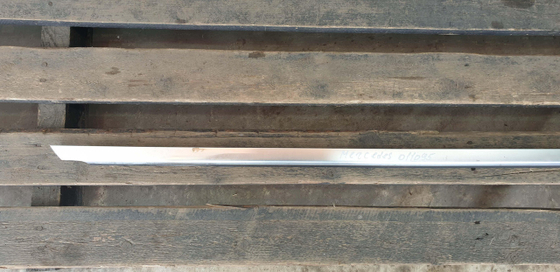 Молдинг двери передней правой Mercedes S (W222) 13-20 Б/У Оригинал A2226904206