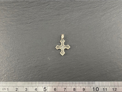 Крест. Ярославль 9-12 в. (серебро)