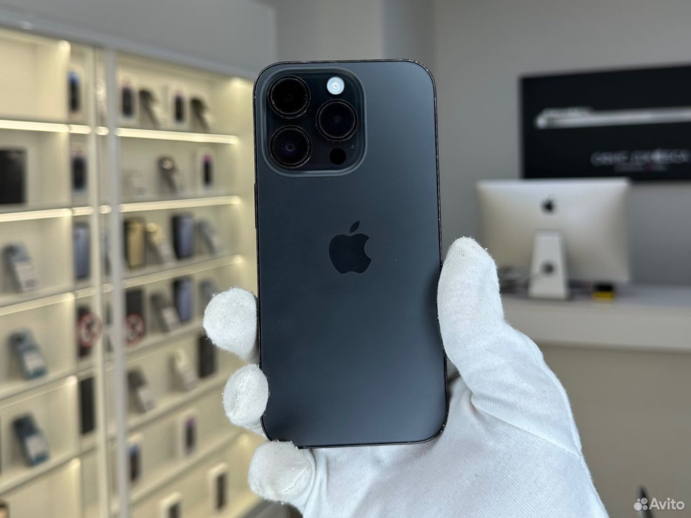 iPhone 14 Pro, 1 ТБ б/у