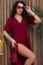 Комбинезон Мой успех (бордовый) К13292-13М LT Collection