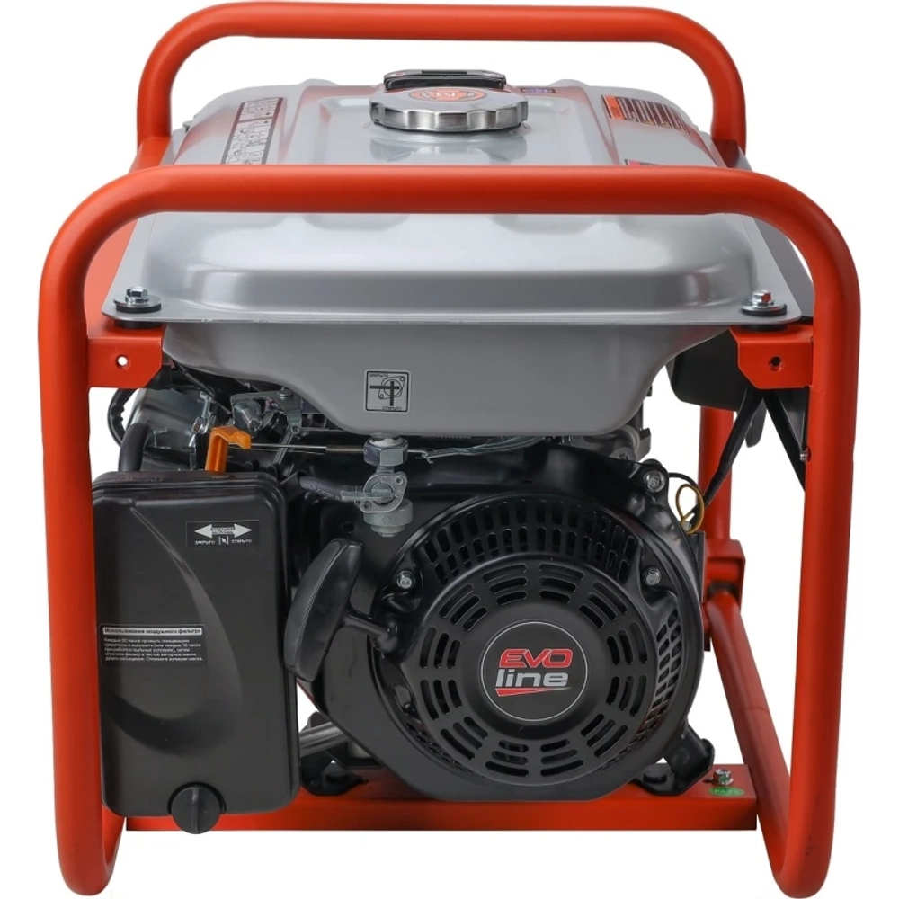 EVOline PB 2500 бензиновый генератор 1T90DF201EVO