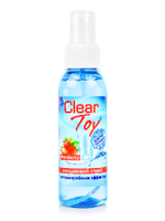 Спрей CLEAR TOY STRAWBERRY очищающий 100 мл