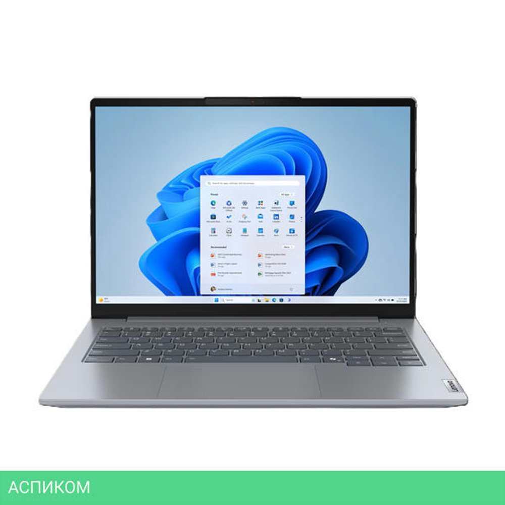 Ноутбук Lenovo Thinkbook 14 G7 IML Arctic Grey (21MR0002AU)
