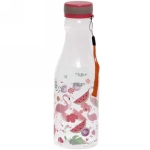 Бутылка питьевая пластиковая 400мл «Лето»