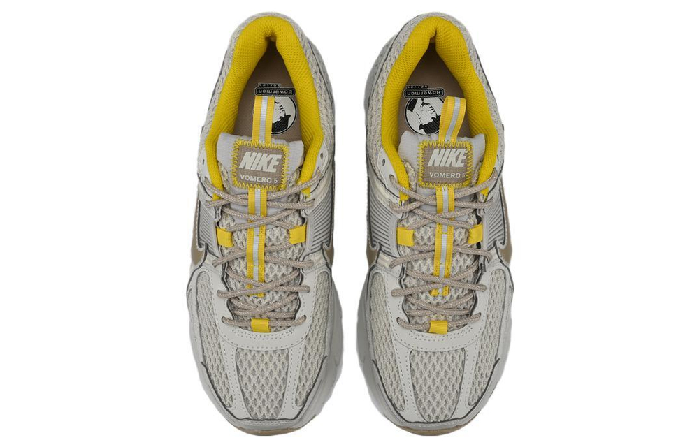 Кроссовки Nike Air Zoom Vomero 5 (Женская размерная сетка)