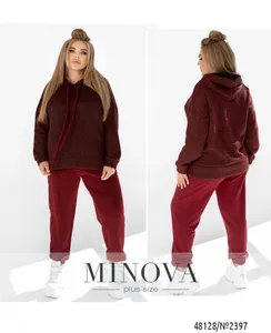 Костюм 2397-красный Minova