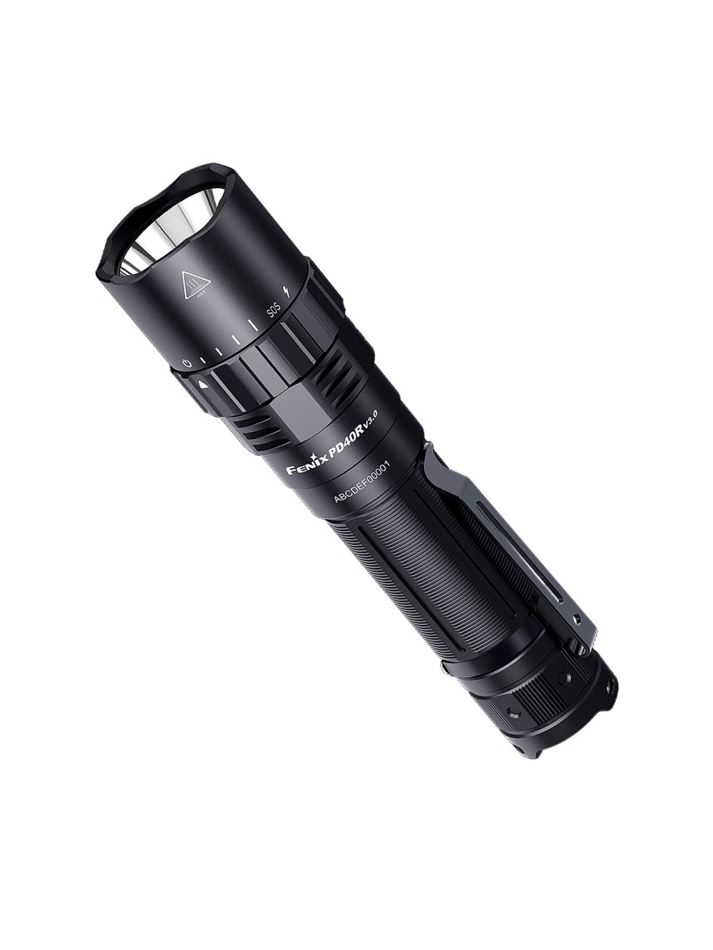 Фонарь Fenix тактический PD32R коричневый 1400 люмен