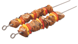 Набор шампуров 12шт 30см Eppicotispai