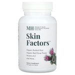 Michael's Health, Skin Factors, 90 вегетарианских таблеток