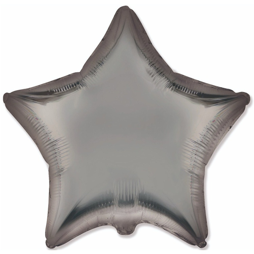 Звезда 18" Стальной серый, сатин Fm