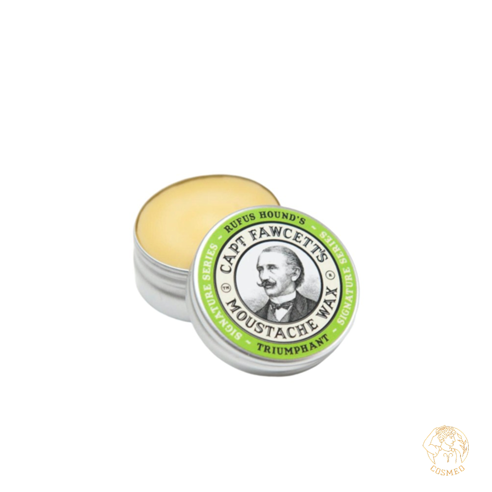 Воск для усов Captain Fawcett Rufus Hound's Triumphant 15 мл