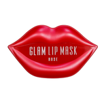 Гидрогелевые патчи для губ с розой Beauugreen Hydrogel Glam Lip Mask Rose, 1 шт.