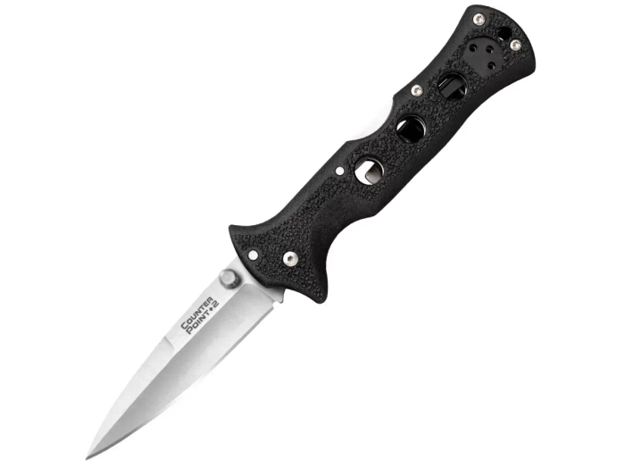 Нож складной Cold Steel Counter Point II сталь AUS8A рукоять Griv-Ex (CS-10AC)