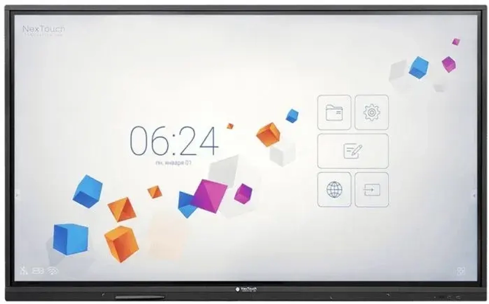 Интерактивная панель NexTouch NextPanel 75