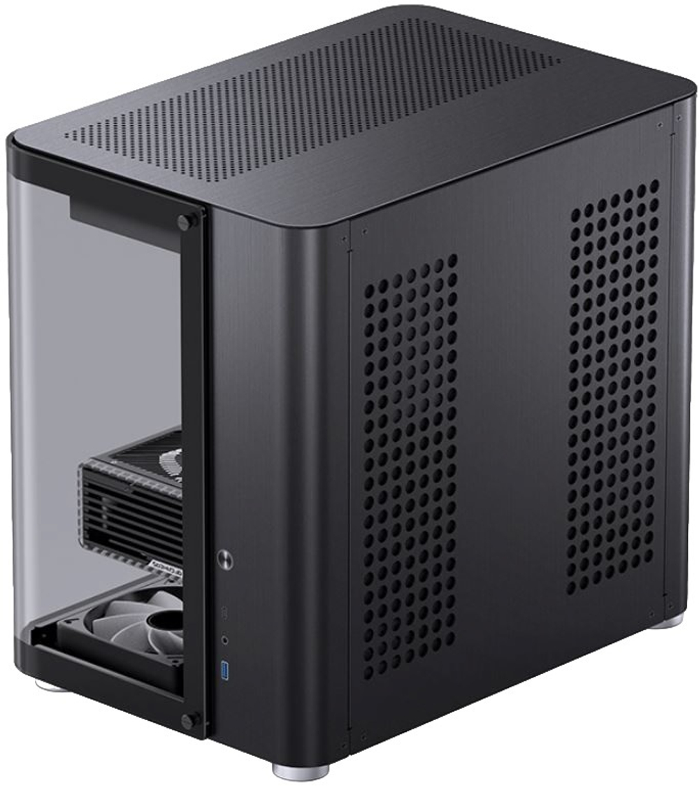 Корпус ATX JONSBO TK-2 Black
