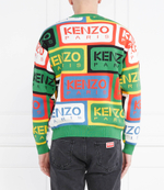 свитер Kenzo - разноцветная(FD55PU3593CD)