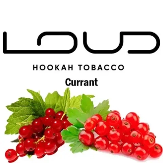 LOUD - Currant (40g)