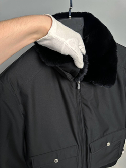 Пуховик Brunello Cucinelli