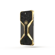 Чехол для iPhone / Capsule 16 - Gold