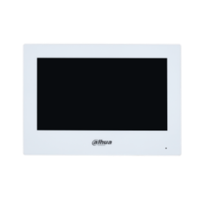 Монитор IP-домофона Dahua DHI-VTH2621GW-WP