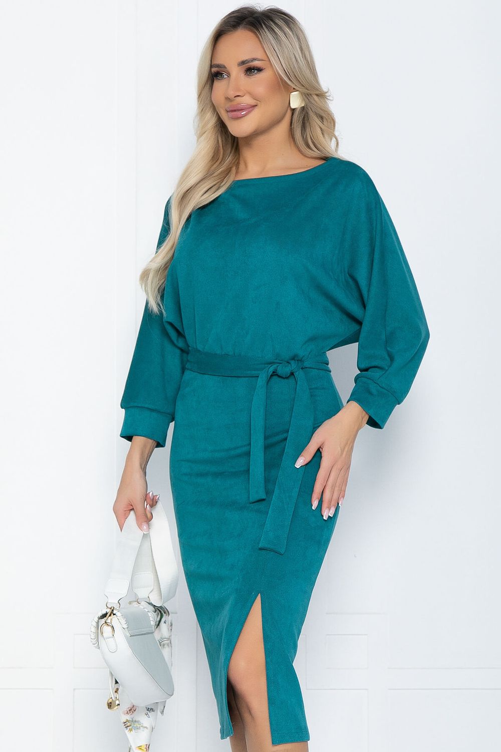 Платье Дейенерис (зеленое море) П11940 LT Collection