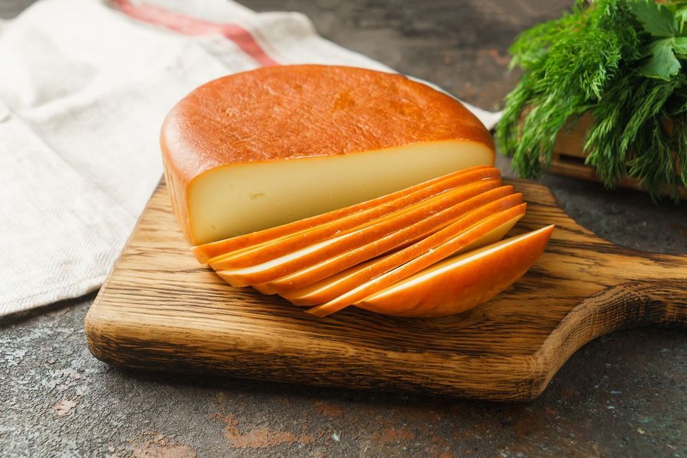 Закваска для сыра Сулугни на 10 л молока, флакон-пробник