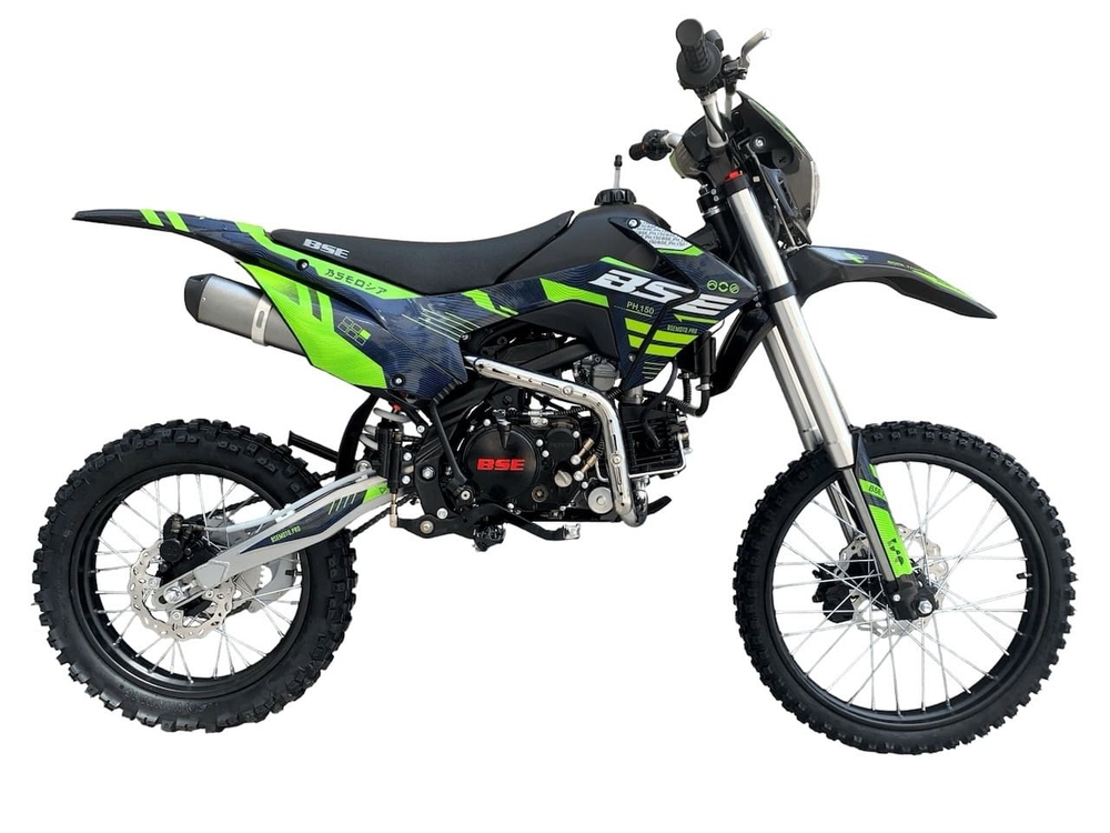 Мотоцикл BSE PH150 19/16 PITBIKE