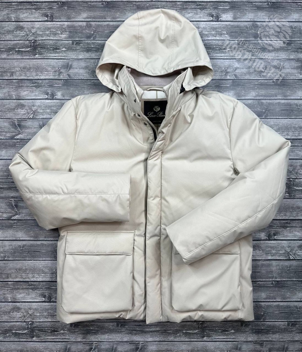 Пуховик Loro Piana