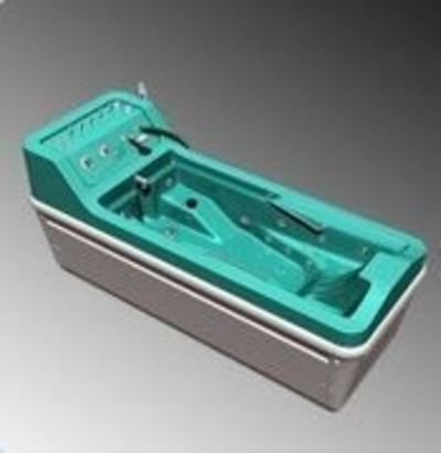 Бальнеологическая ванна Гейзер