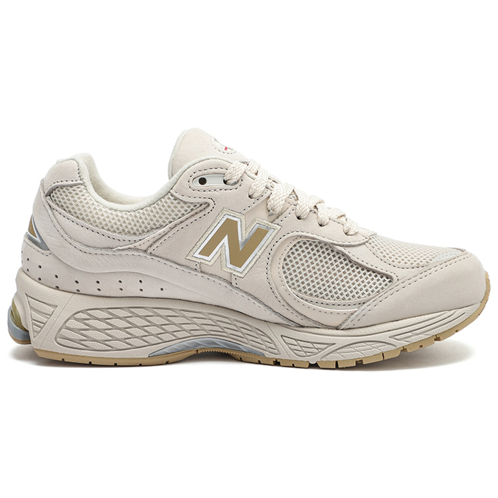 Кроссовки New Balance 2002R White Beige
