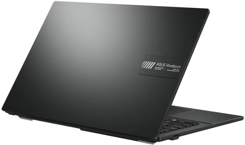 Ноутбук  ASUS Vivobook Go E1504FA-BQ090 15.6 ", Ryzen 5, 8 Гб RAM, 512 Гб SSD, Radeon 610M, Черный