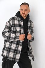 Рубашка мужская Квадро-4 Виотекс ЧЁРНЫЙ