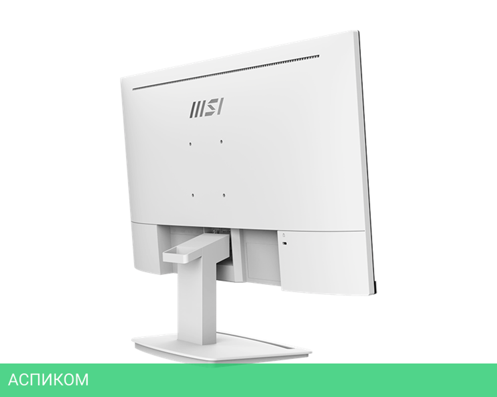 Монитор MSI Pro MP243XW White (9S6-3PB5CH-201)