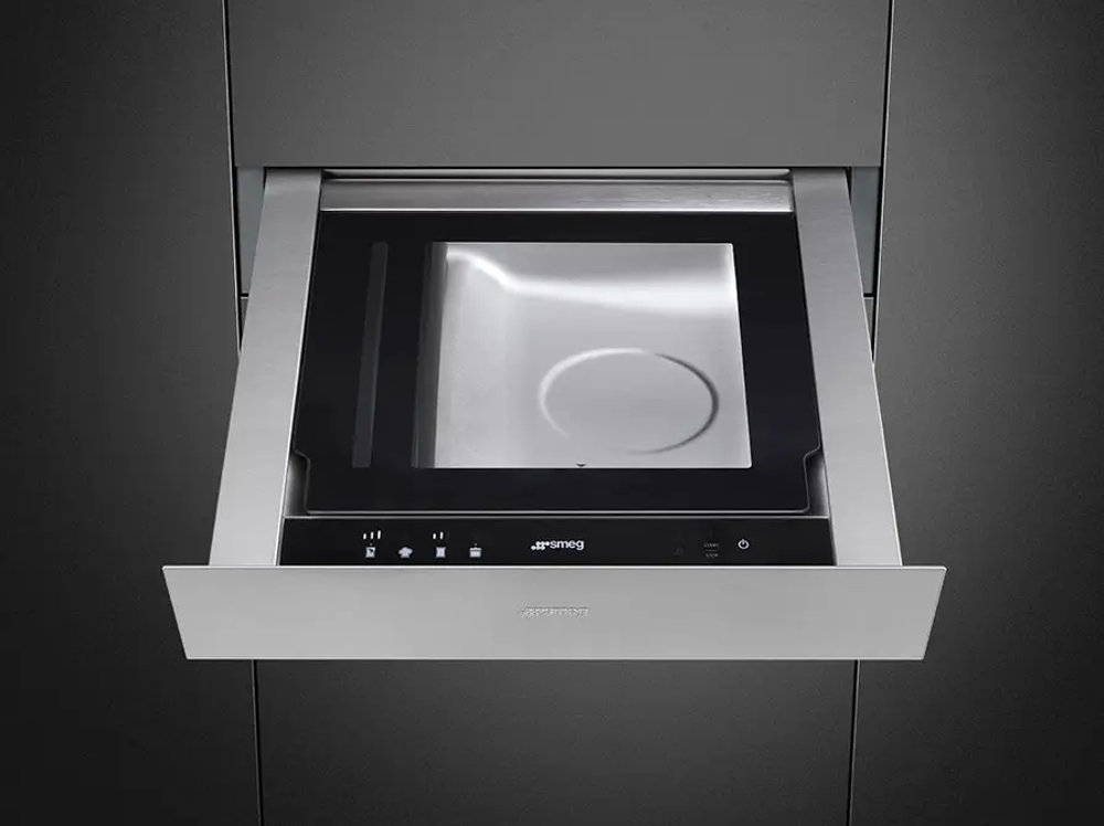 Вакуумный упаковщик Smeg CPV315X