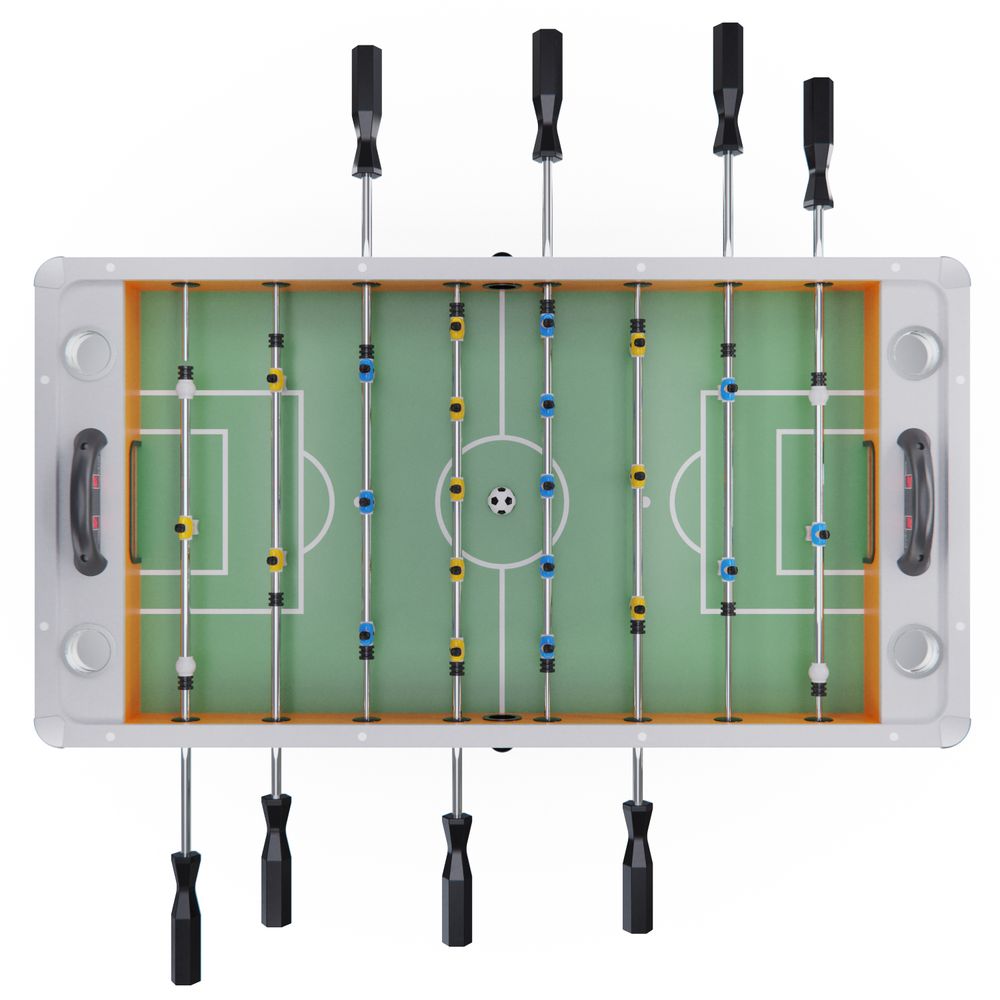 Игровой стол - футбол DFC COMMANDER Deluxe 55&amp;quot;