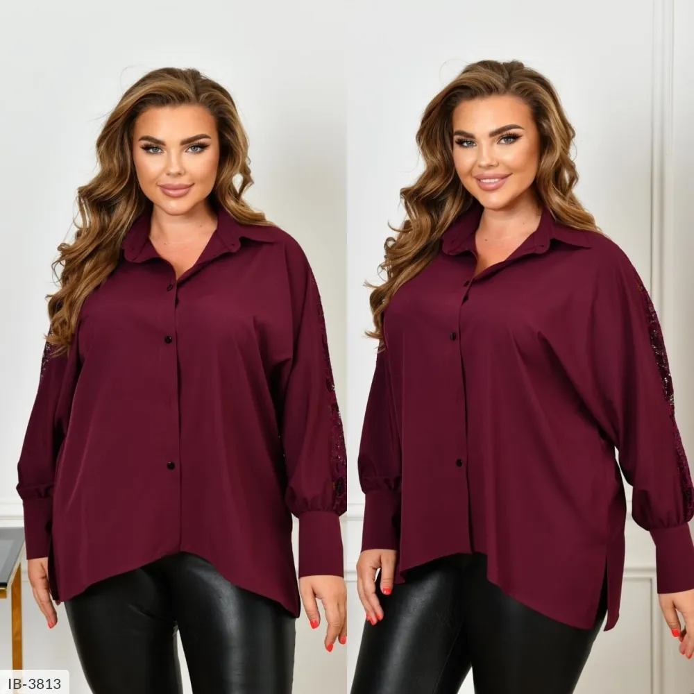 Блуза IB-3810 Фабрика Моды