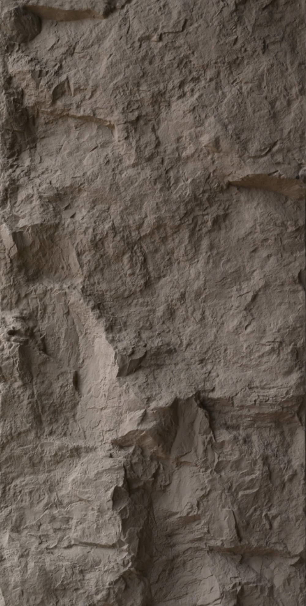Декоративная панель СКАЛА из полиуретана ROCK STONE 1200х600х56mm