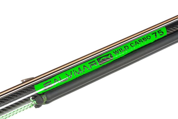 Ружьё подводное карбоновое Salvimar WILD CARBO ROLLER (85 см, арбалет, роллер)