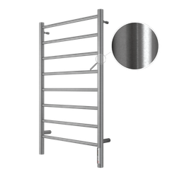 Полотенцесушитель водяной Terminus Аврора П8 500х850 (quick touch) Сатин
