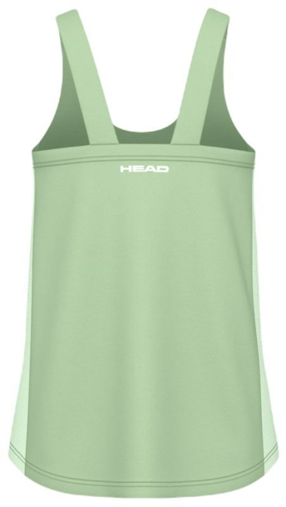 Футболка для девочки Head Girls Spirit Tank
