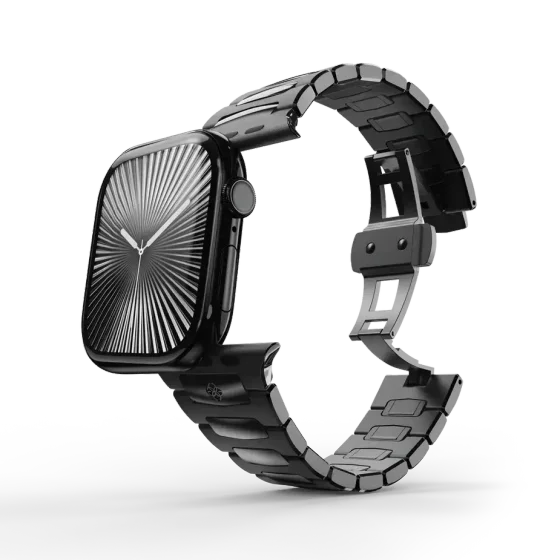 Ремешок для Apple Watch - ROYAL II Black
