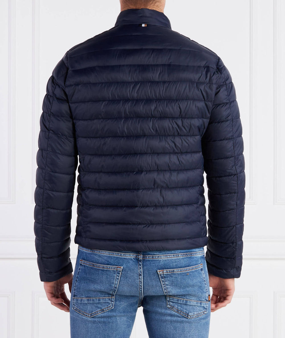 куртка calanos BOSS BLACK - темно-синий(50481548)