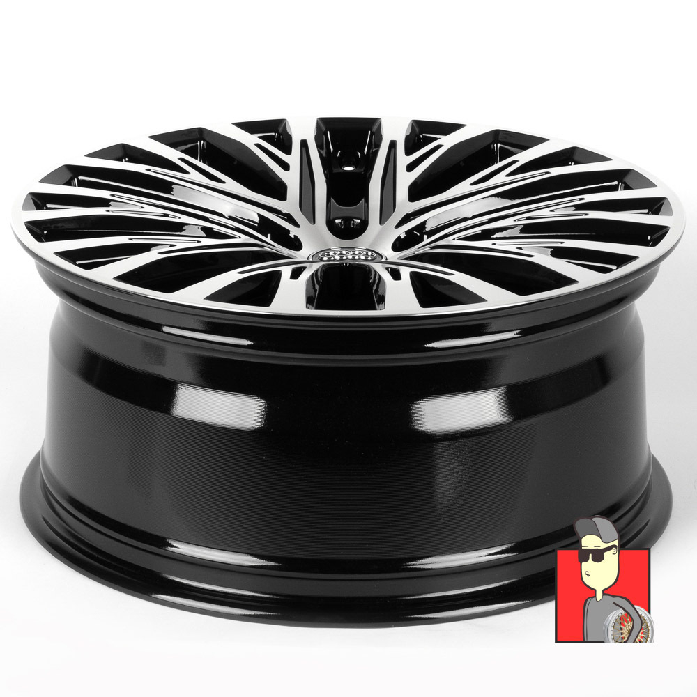 Комплект дисков Audi 19x8.5 et30 5x112