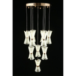 Подвесной светодиодный светильник Aployt Charlayn APL.771.06.80